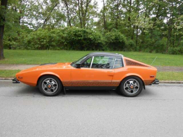 Saab Sonett 1974 image number 2