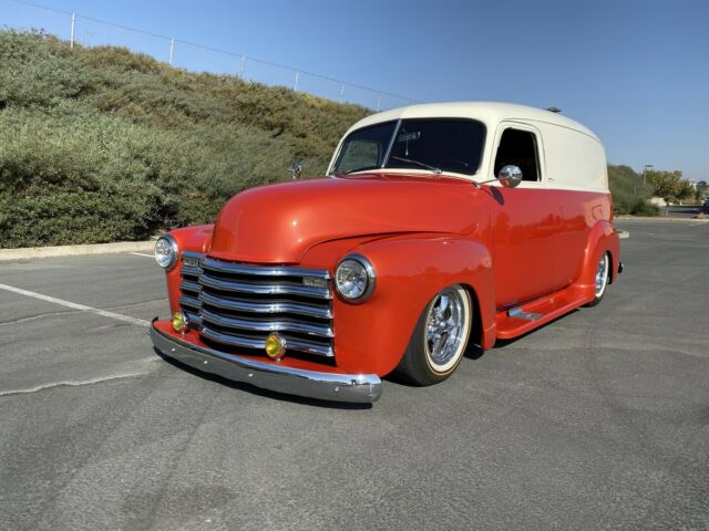 Chevrolet Delivery 1952 image number 0