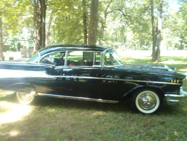 Chevrolet Bel Air/150/210 1957 image number 11