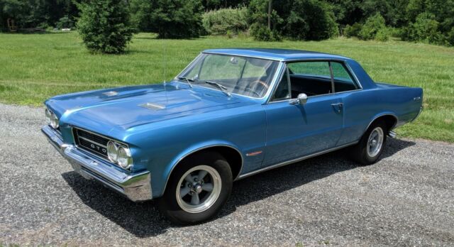 Pontiac GTO 1964 image number 0