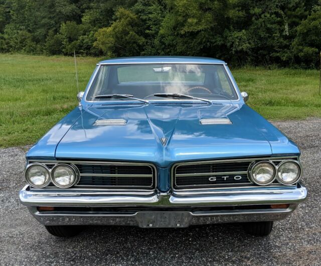 Pontiac GTO 1964 image number 10