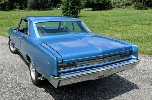 Pontiac GTO 1964 image number 26