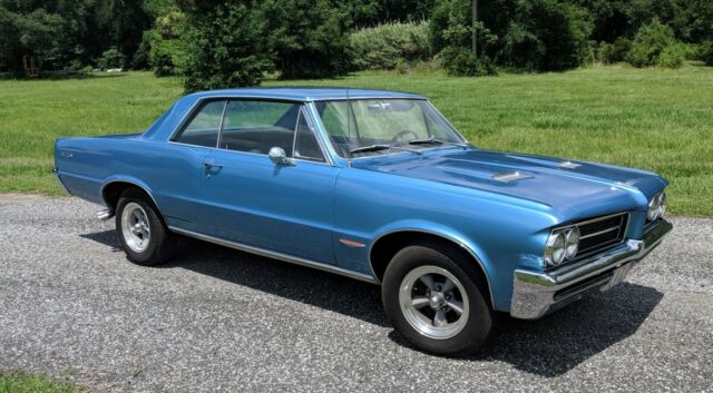 Pontiac GTO 1964 image number 32