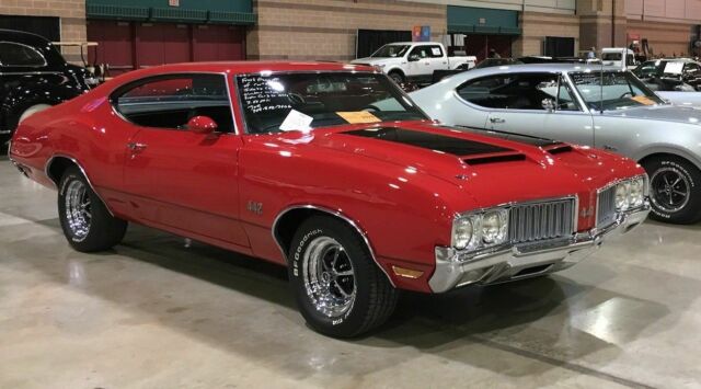 Oldsmobile 442 1970 image number 0