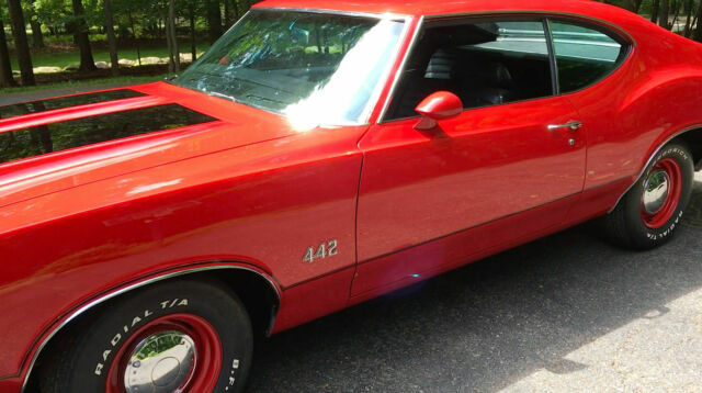 Oldsmobile 442 1970 image number 22