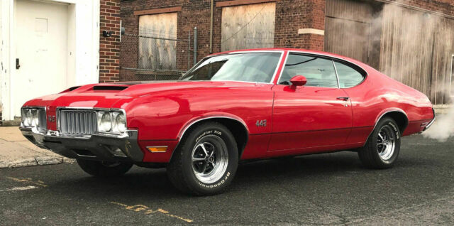 Oldsmobile 442 1970 image number 36