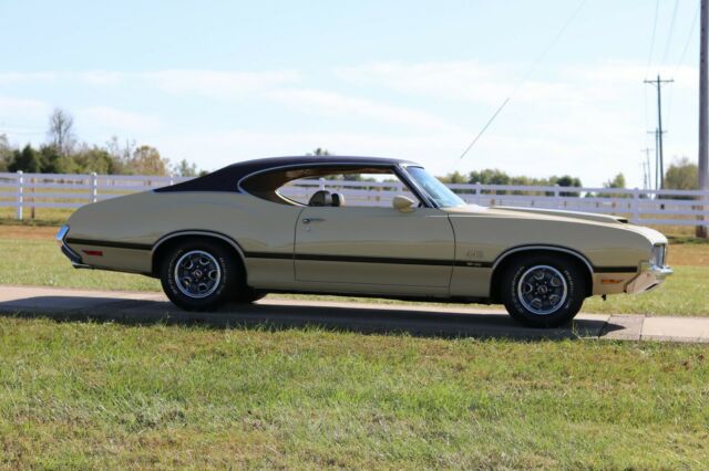 Oldsmobile 442 1970 image number 29