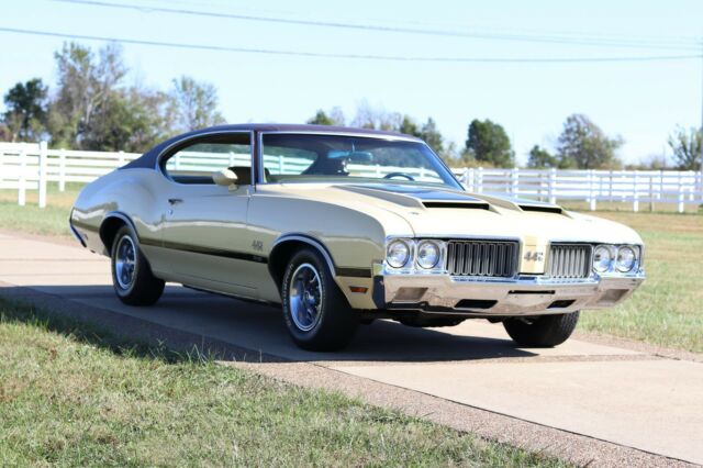 Oldsmobile 442 1970 image number 30