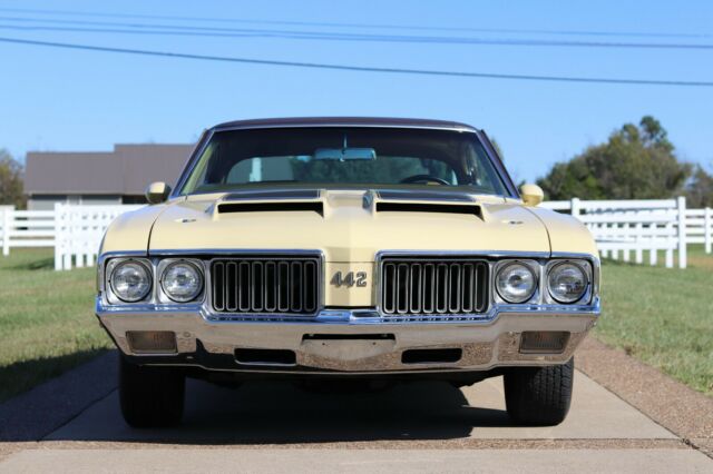 Oldsmobile 442 1970 image number 31