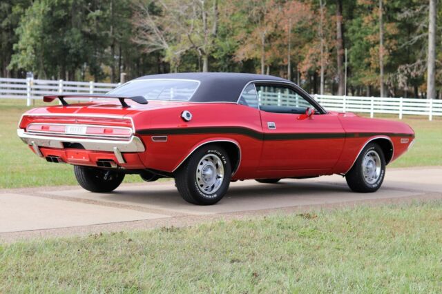 Dodge Challenger 1970 image number 39