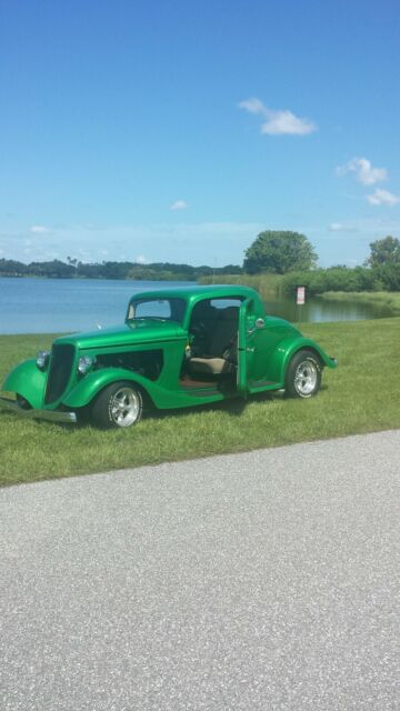 Ford Coupe 1934 image number 0