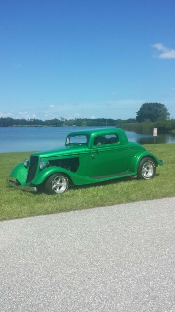 Ford Coupe 1934 image number 10