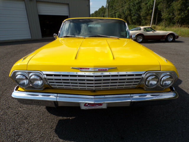 Chevrolet Impala 1962 image number 27