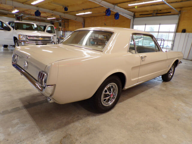 Ford Mustang 1966 image number 2