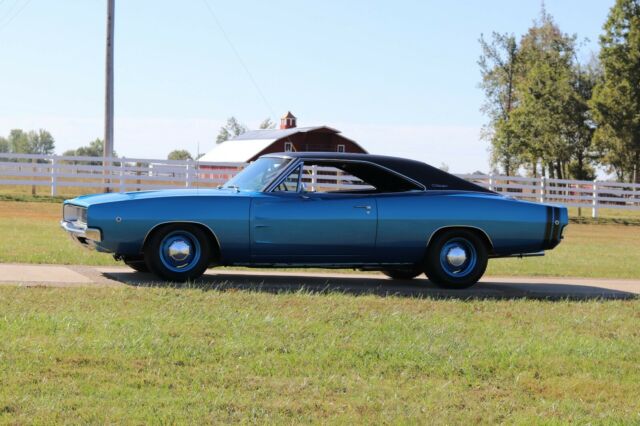 Dodge Charger 1968 image number 0