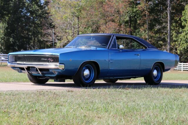 Dodge Charger 1968 image number 27