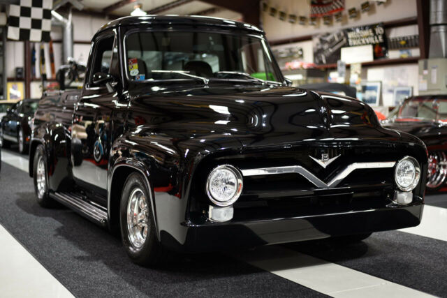 Ford F-100 1955 image number 3