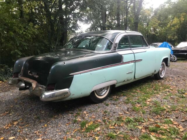 Mercury Monterey 1954 image number 27