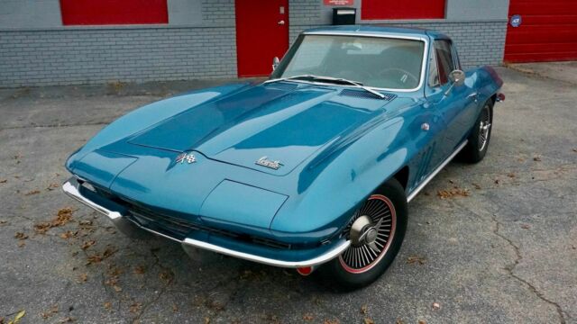 Chevrolet Corvette 1966 image number 1