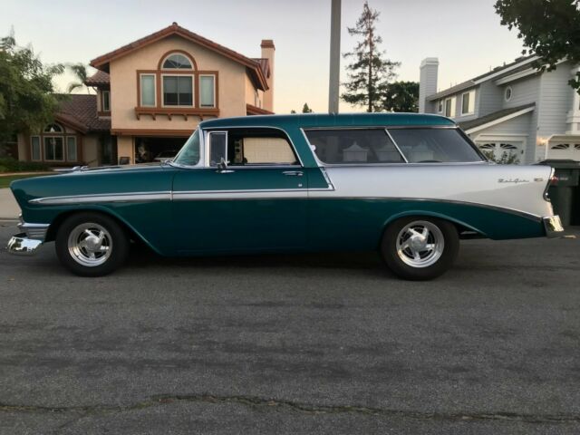 Chevrolet Nomad 1956 image number 0