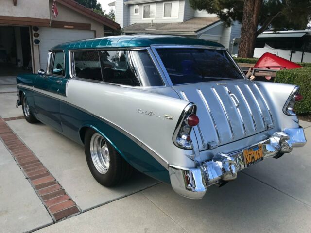 Chevrolet Nomad 1956 image number 1