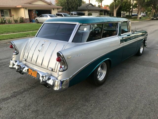 Chevrolet Nomad 1956 image number 2