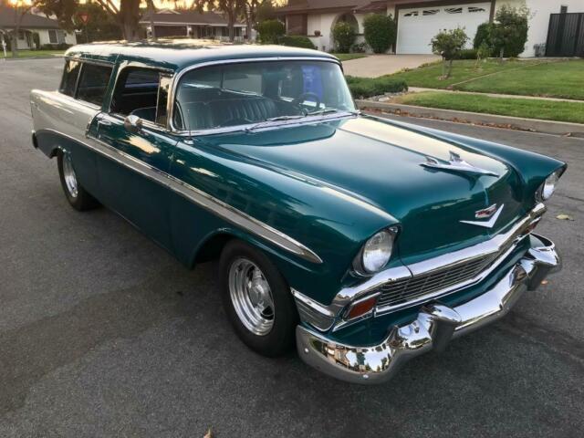 Chevrolet Nomad 1956 image number 27