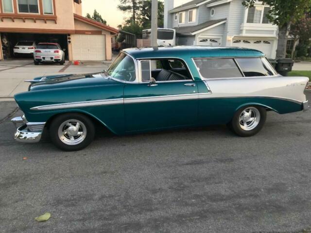 Chevrolet Nomad 1956 image number 30