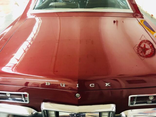 Buick Riviera 1963 image number 20