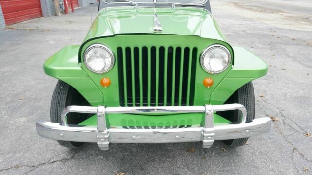 Willys JEEPSTER 1949 image number 7