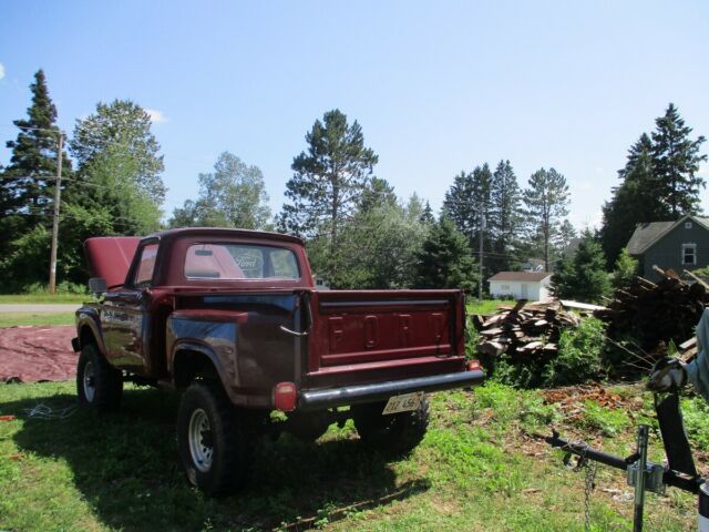 Ford F-250 1966 image number 13