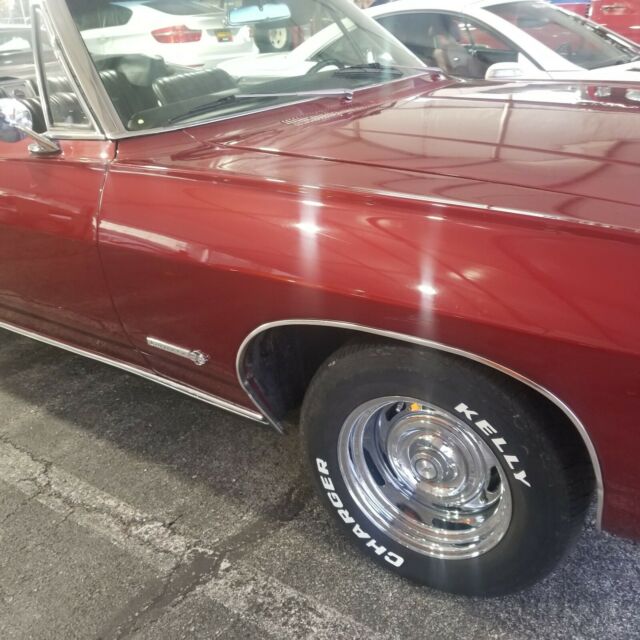 Chevrolet Impala 1967 image number 3