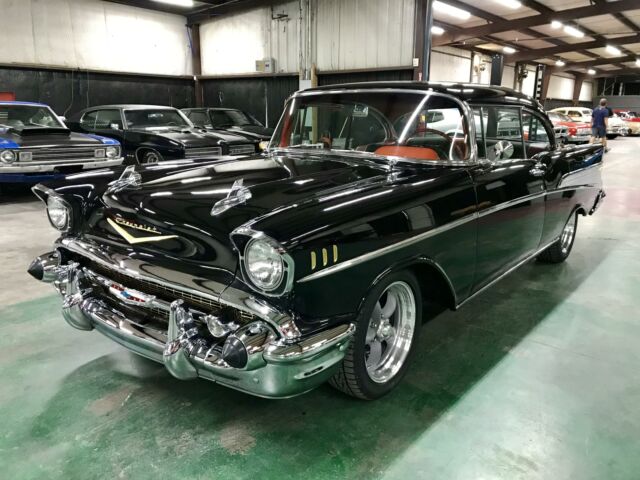 Chevrolet Bel Air/150/210 1957 image number 0