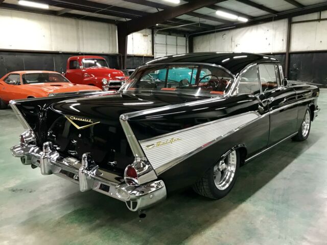 Chevrolet Bel Air/150/210 1957 image number 28