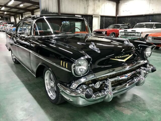 Chevrolet Bel Air/150/210 1957 image number 30