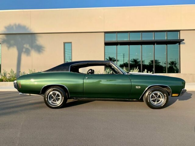 Chevrolet Chevelle 1970 image number 2