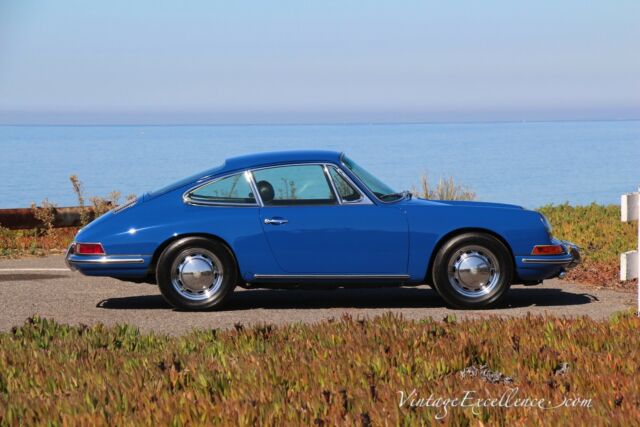 Porsche 912 1966 image number 28