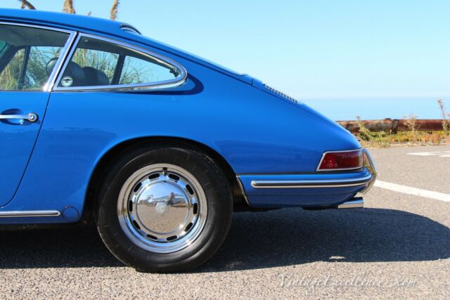 Porsche 912 1966 image number 31