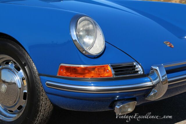 Porsche 912 1966 image number 32