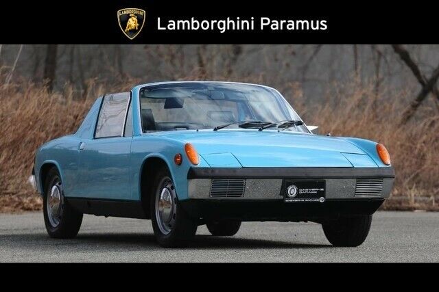 Porsche 914 1973 image number 0