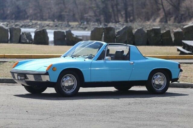 Porsche 914 1973 image number 13