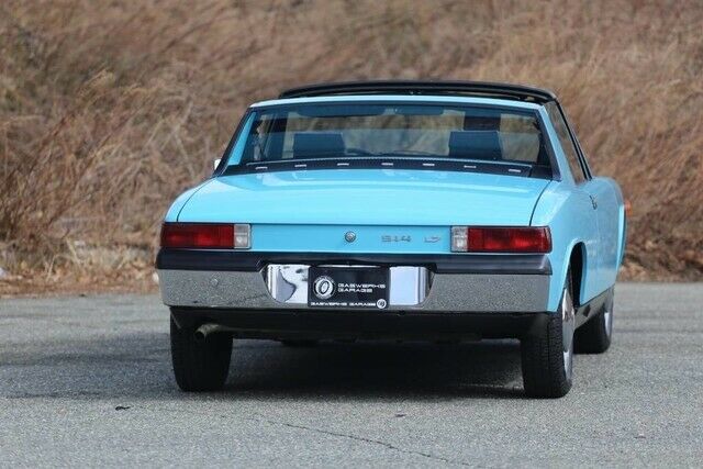 Porsche 914 1973 image number 16