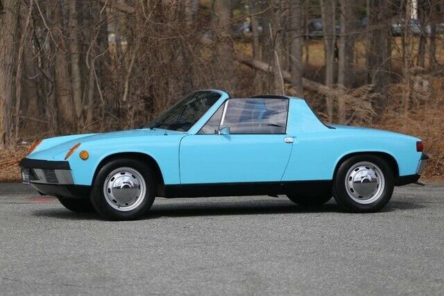 Porsche 914 1973 image number 17