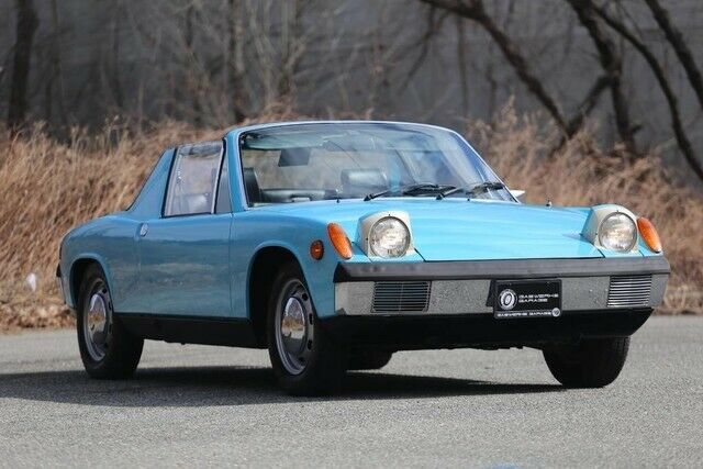 Porsche 914 1973 image number 21