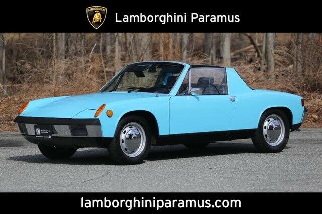 Porsche 914 1973 image number 29