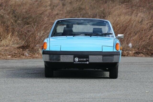 Porsche 914 1973 image number 31