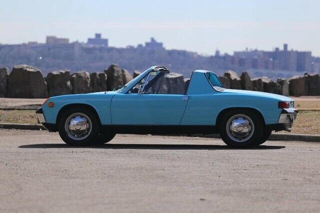 Porsche 914 1973 image number 32