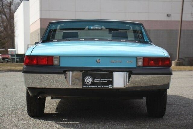 Porsche 914 1973 image number 34