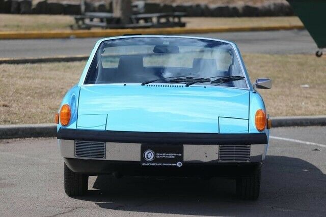 Porsche 914 1973 image number 36