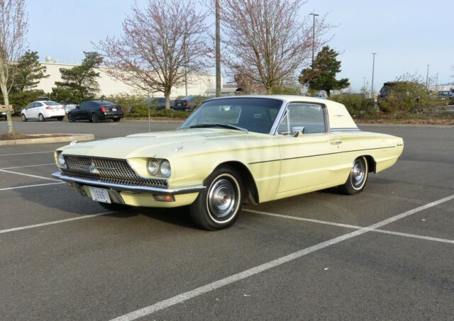 Ford Thunderbird 1966 image number 0